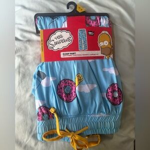 The Simpson homer pj pants